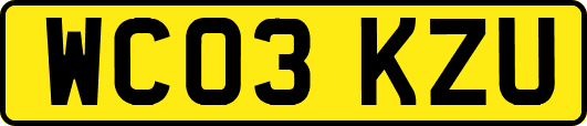 WC03KZU