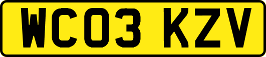 WC03KZV
