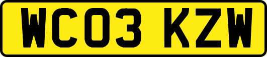 WC03KZW