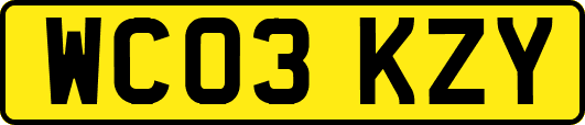 WC03KZY