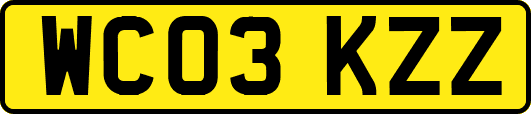 WC03KZZ