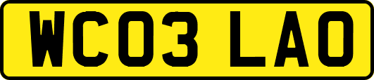 WC03LAO