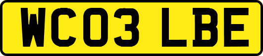 WC03LBE