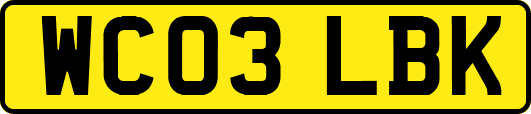 WC03LBK
