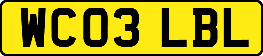 WC03LBL