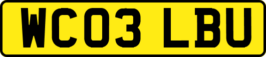 WC03LBU
