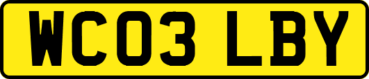 WC03LBY