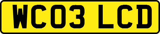WC03LCD