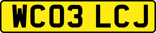WC03LCJ
