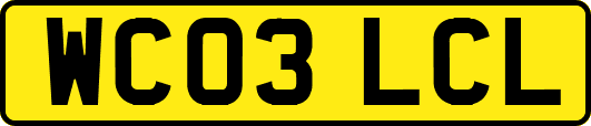 WC03LCL