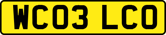 WC03LCO