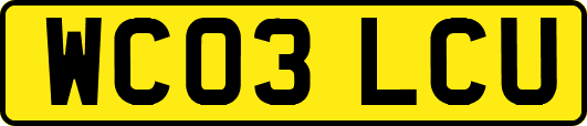WC03LCU