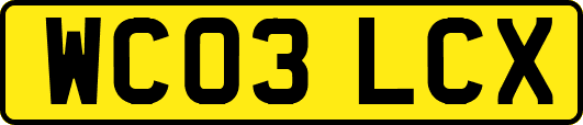 WC03LCX