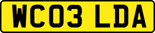 WC03LDA