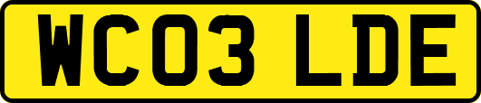 WC03LDE