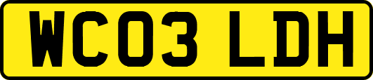 WC03LDH