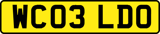 WC03LDO