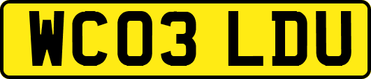 WC03LDU