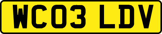WC03LDV