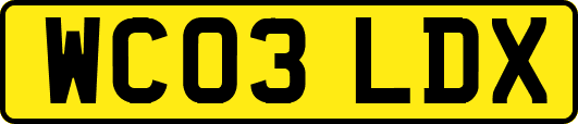 WC03LDX