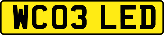 WC03LED