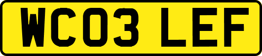 WC03LEF