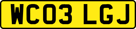 WC03LGJ