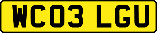 WC03LGU