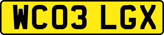 WC03LGX