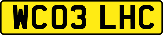 WC03LHC