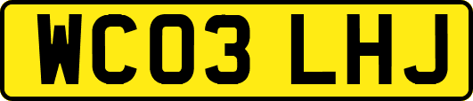 WC03LHJ