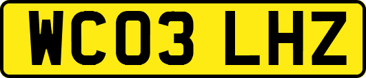 WC03LHZ