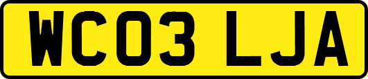 WC03LJA