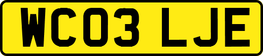 WC03LJE