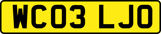 WC03LJO