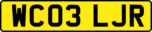 WC03LJR