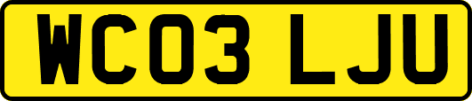 WC03LJU