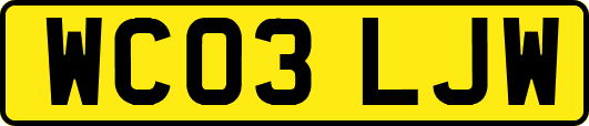 WC03LJW