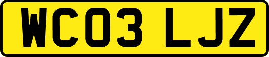 WC03LJZ