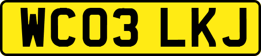 WC03LKJ