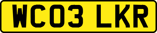 WC03LKR