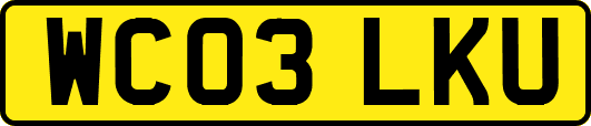 WC03LKU