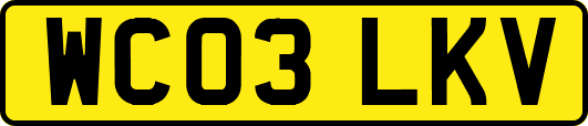 WC03LKV
