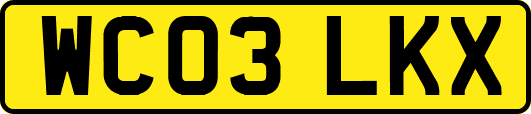 WC03LKX