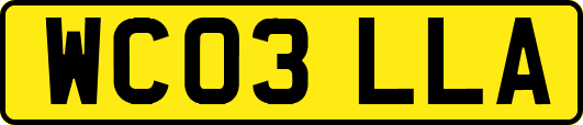 WC03LLA
