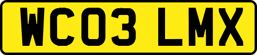 WC03LMX