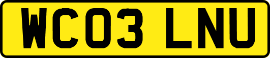 WC03LNU