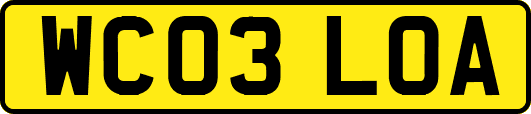 WC03LOA