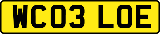 WC03LOE