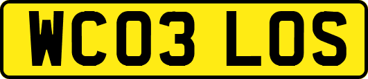 WC03LOS